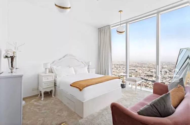 شقة للإيجار في شارع طريق الملك فهد, حي الصحافة, مدينة الرياض, منطقة الرياض صورة 3