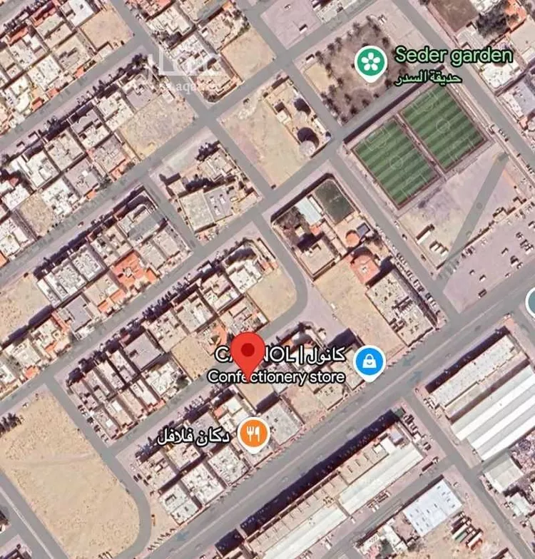 أرض للبيع في شارع خليل ابن عامر, حي المنار, مدينة الدمام, المنطقة الشرقية صورة 4