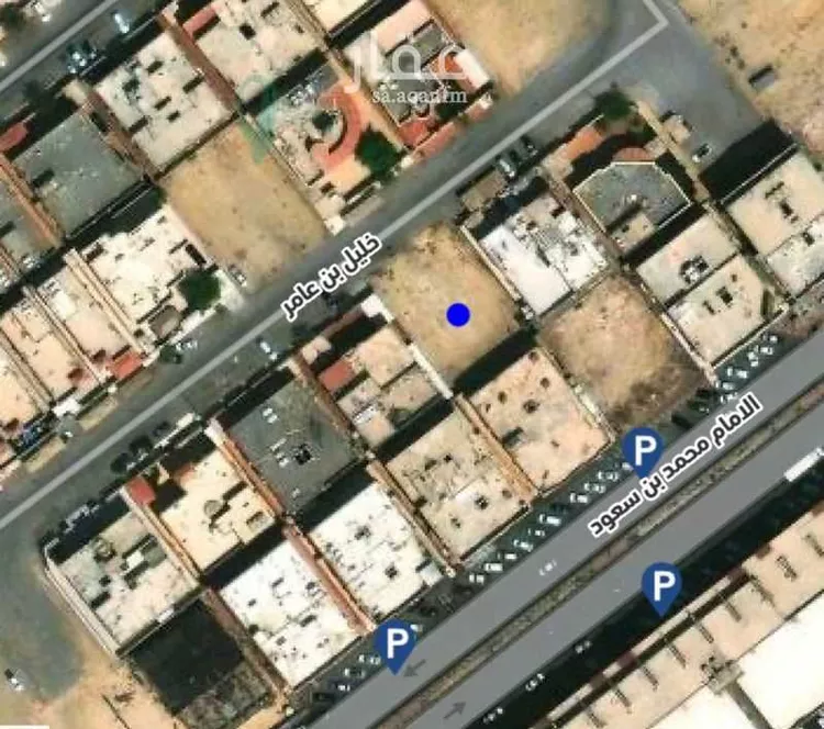 أرض للبيع في شارع خليل ابن عامر, حي المنار, مدينة الدمام, المنطقة الشرقية صورة 2