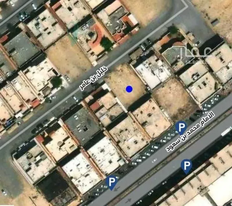 أرض للبيع في شارع خليل ابن عامر, حي المنار, مدينة الدمام, المنطقة الشرقية صورة 5