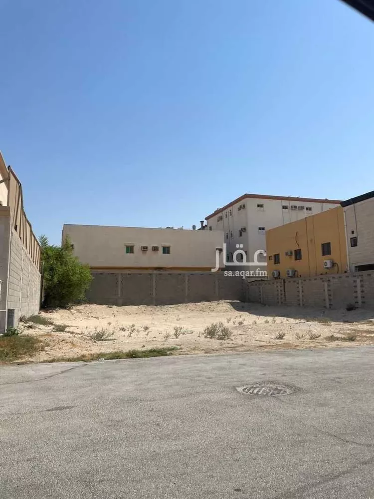 أرض للبيع في شارع خليل ابن عامر, حي المنار, مدينة الدمام, المنطقة الشرقية
