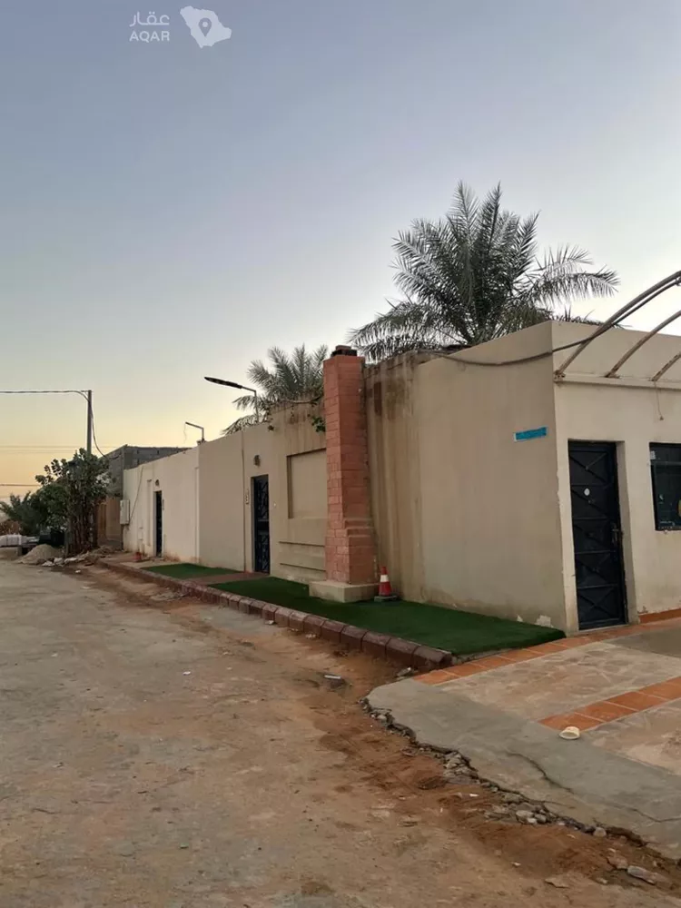 استراحة للبيع في شارع ممر118, حي الرمال, مدينة الرياض, منطقة الرياض 8