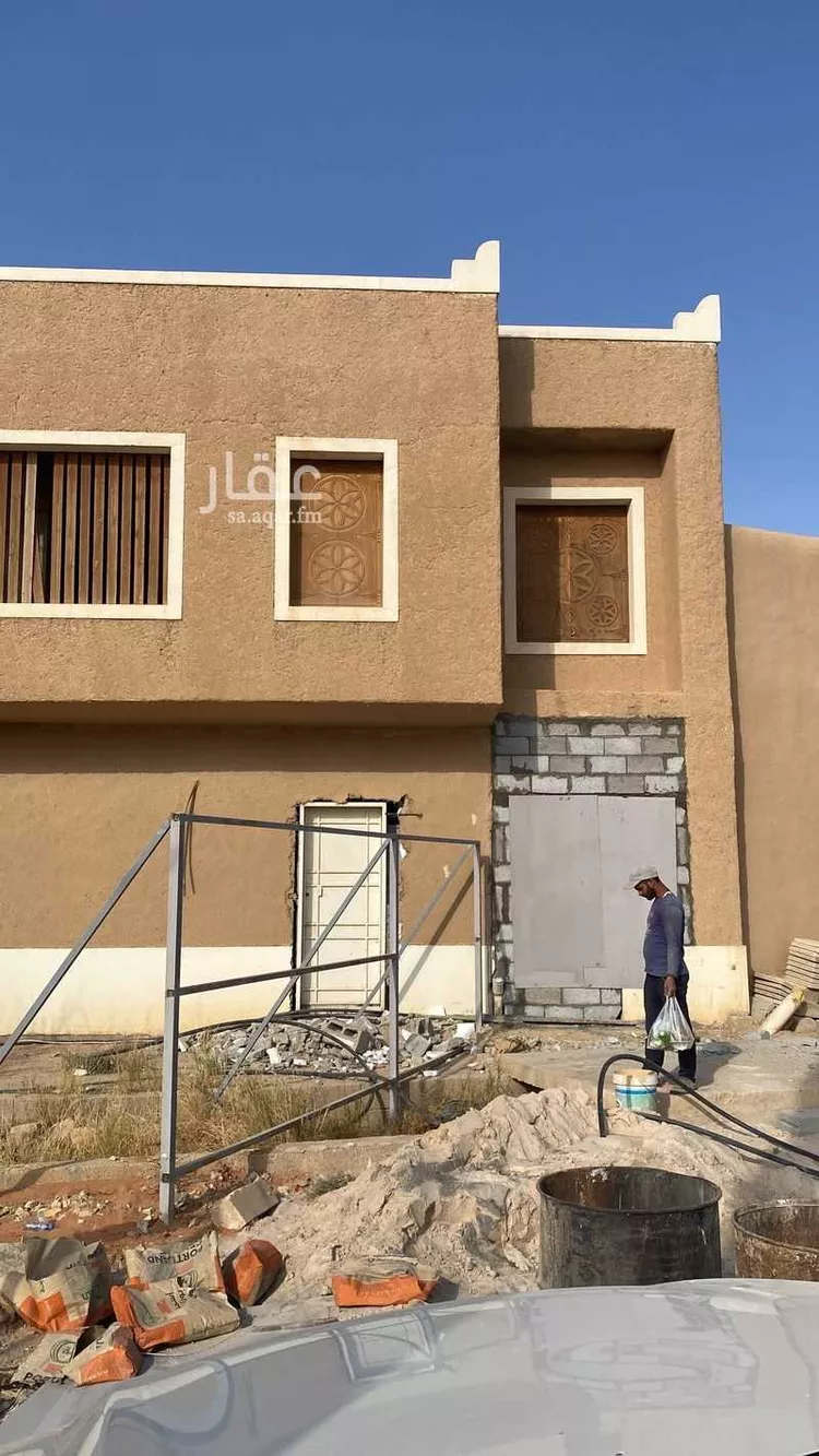 فيلا للبيع في شارع حريملاء 374, مدينة حريملاء, منطقة الرياض 6