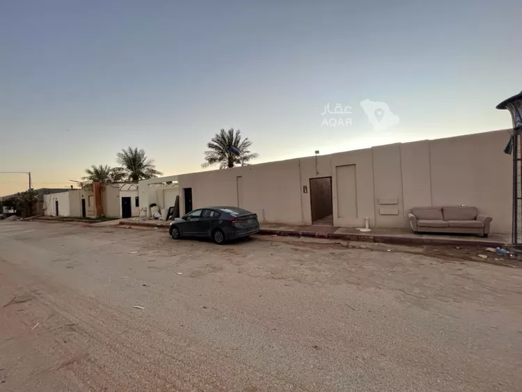 استراحة للبيع في شارع ممر118, حي الرمال, مدينة الرياض, منطقة الرياض 6