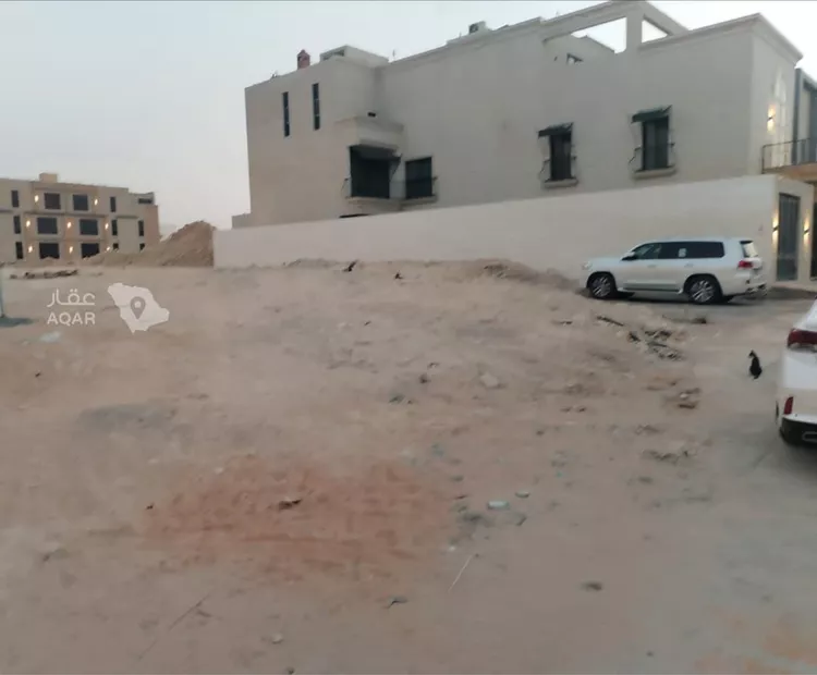 أرض للبيع في شارع إبراهيم بن عيسى, حي النرجس, مدينة الرياض, منطقة الرياض 4