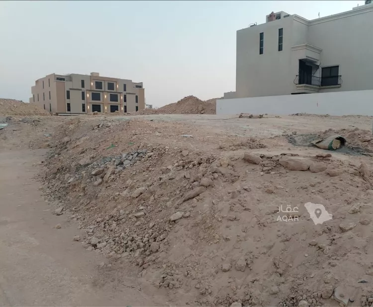 أرض للبيع في شارع إبراهيم بن عيسى, حي النرجس, مدينة الرياض, منطقة الرياض 3