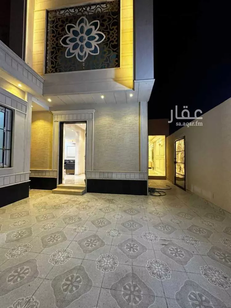 فيلا للإيجار في شارع روضة الفرس, حي العريجاء الأوسط, مدينة الرياض, منطقة الرياض صورة 5