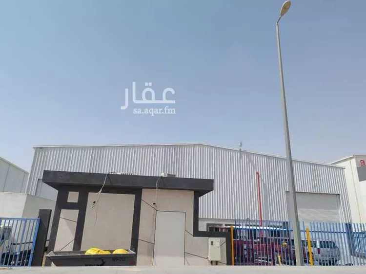 مستودع للإيجار في شارع أبي عاصم الشيباني, حي المصفاة, مدينة الرياض, منطقة الرياض