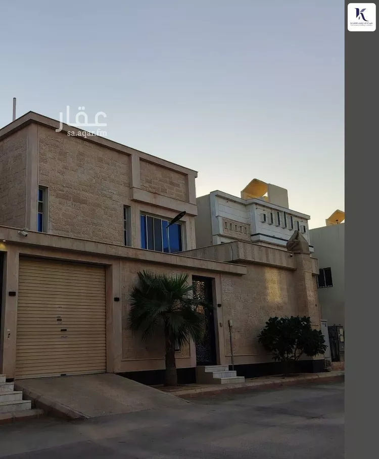 فيلا للبيع في شارع فؤاد الخطيب, حي عكاظ, مدينة الرياض, منطقة الرياض صورة 2