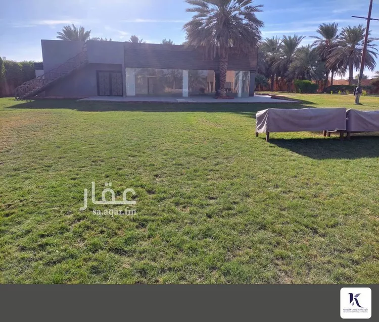 استراحة للبيع في شارع أبي جعفر المسلمي, حي الرمال, مدينة الرياض, منطقة الرياض صورة 2