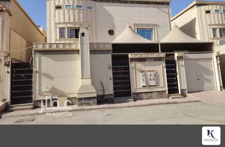 فيلا للبيع في شارع المجاردة, حي ظهرة لبن, مدينة الرياض, منطقة الرياض