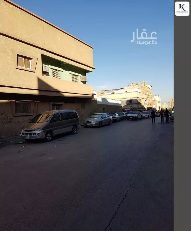 عمارة للبيع في شارع ابن وهب, حي غبيرا, مدينة الرياض, منطقة الرياض صورة 4