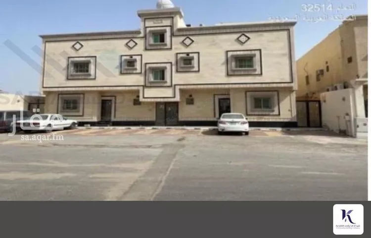 شقة للبيع في شارع الحارث النهمي, حي ضاحية الملك فهد, مدينة الدمام, المنطقة الشرقية