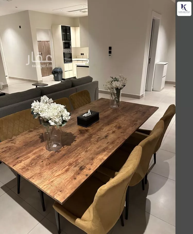 شقة للإيجار في شارع رقم 33, حي الياسمين, مدينة الرياض, منطقة الرياض صورة 2