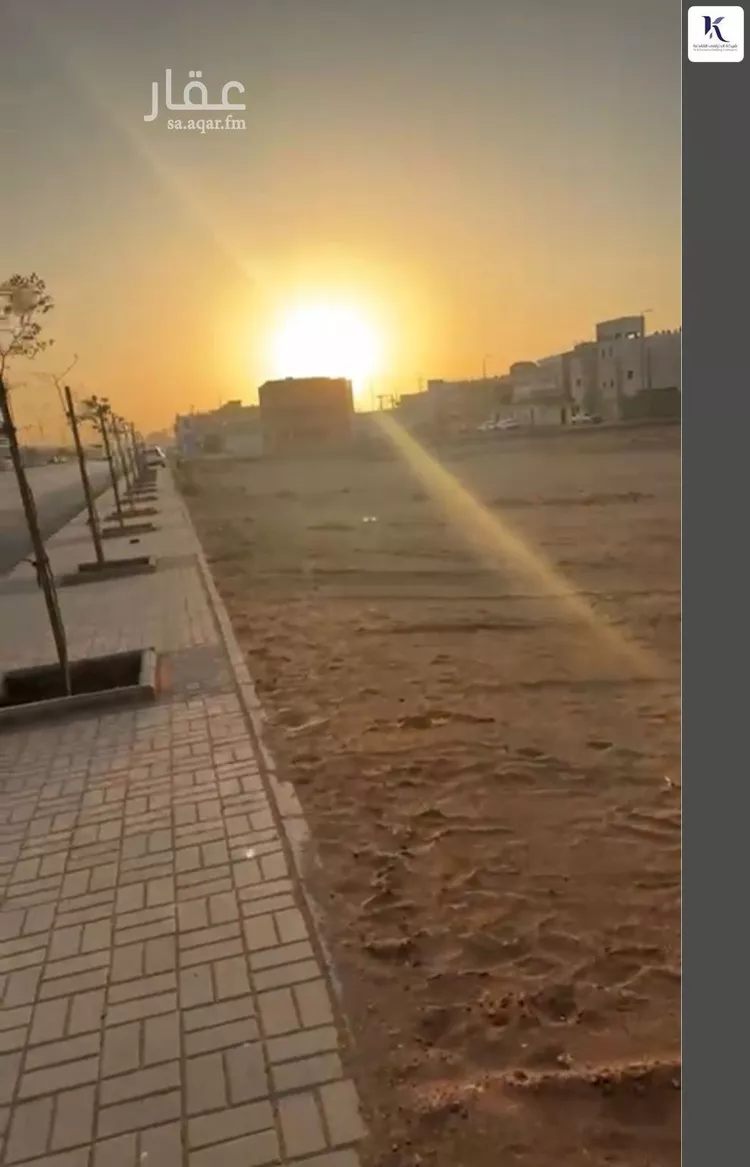 أرض للبيع في شارع طريق الملك عبدالعزيز, حي وسيلة, مدينة المزاحمية, منطقة الرياض