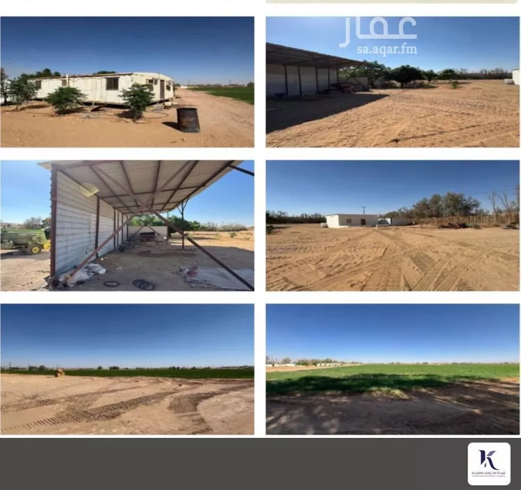 مزرعة للبيع في شارع    0, مدينة دمج, منطقة تبوك صورة 3