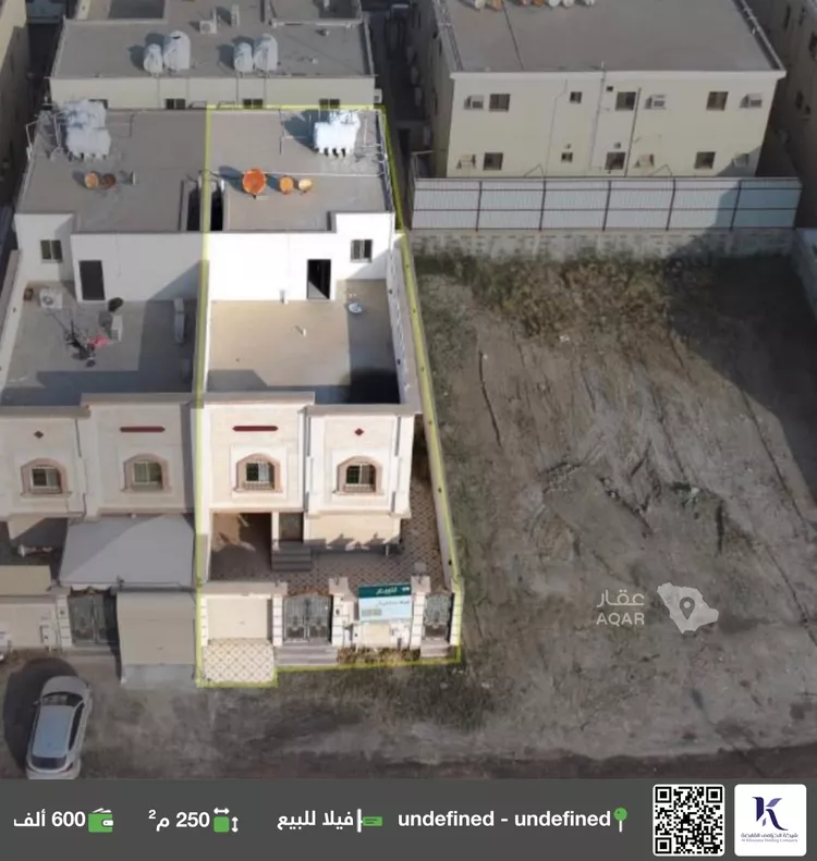 Villa for Sale in Dammam King Fahd