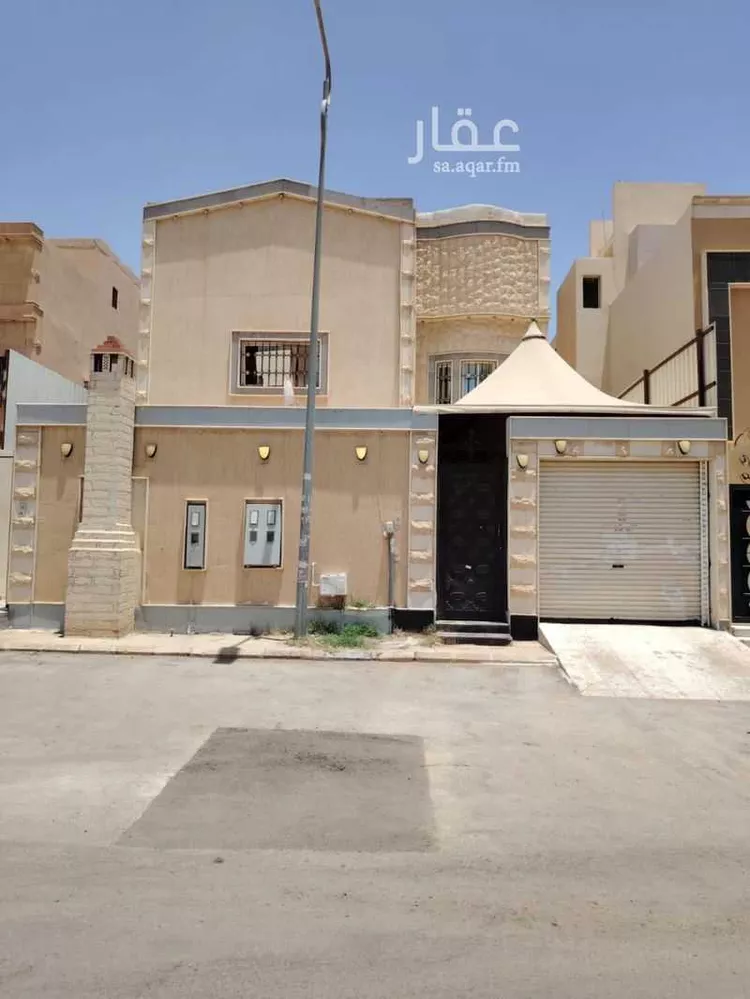 فيلا للبيع في شارع إسماعيل الغالبي, حي المونسية, مدينة الرياض, منطقة الرياض