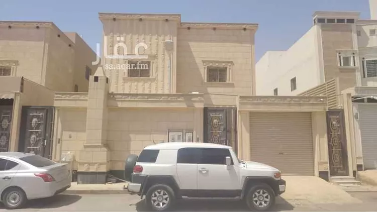 فيلا للبيع في شارع عمر بن علي, حي عكاظ, مدينة الرياض, منطقة الرياض