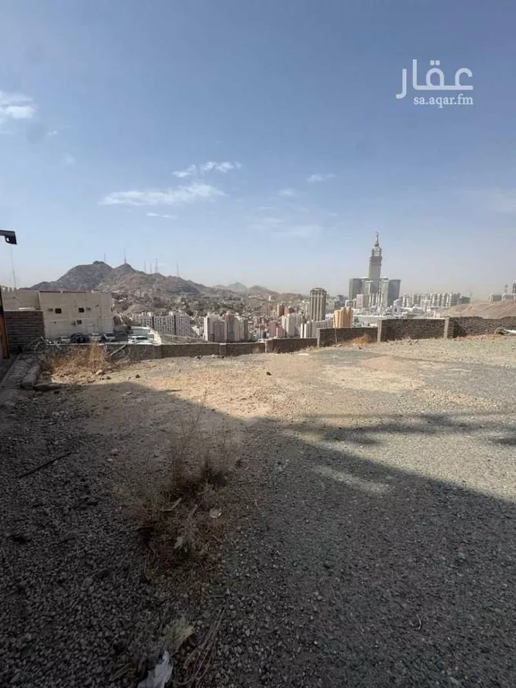 Land for Sale in Mecca Al Jumizah
