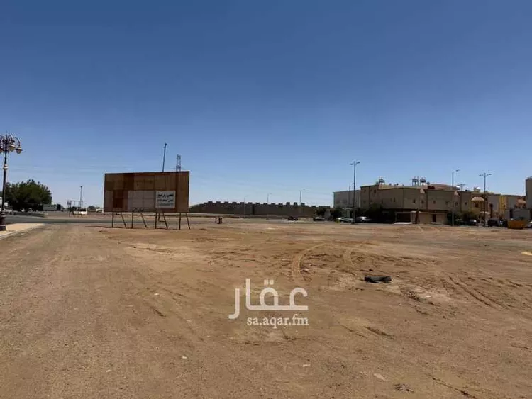 أرض للبيع في حي سلطانة, مدينة تبوك, منطقة تبوك صورة 2