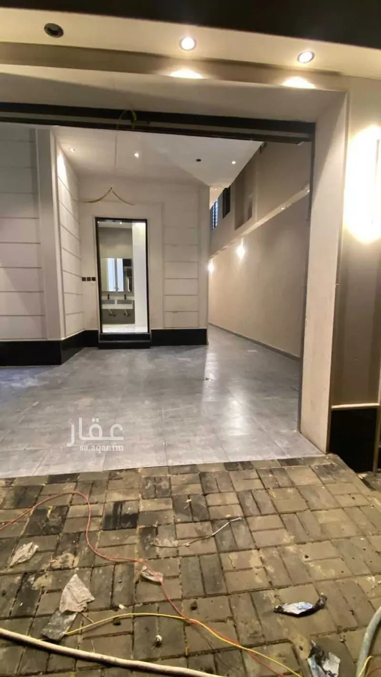 فيلا للإيجار في شارع عائشة بنت الخفاف, حي بدر, مدينة الرياض, منطقة الرياض