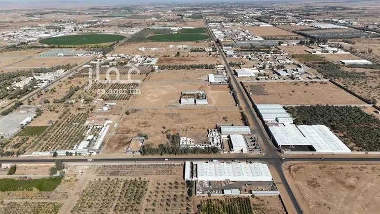 أرض للبيع في حي الفنار, مدينة تبوك, منطقة تبوك صورة 4