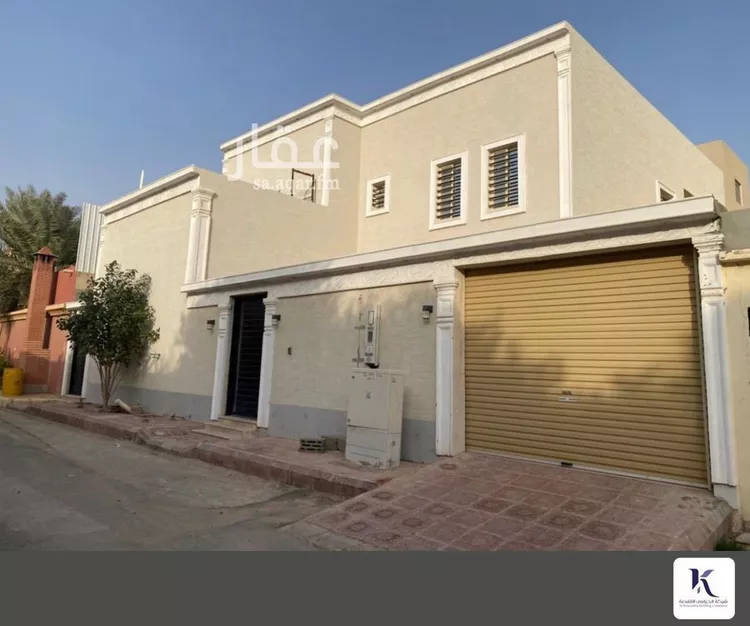 فيلا للإيجار في شارع العسيلة 20, حي العسيلة, مدينة الهياثم, منطقة الرياض