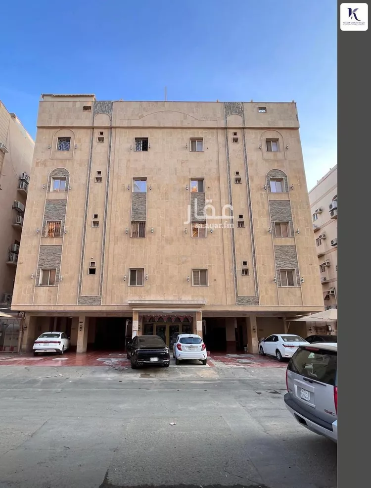 شقة للبيع في شارع عبدالله بن هاني, حي المروة, مدينة جدة, منطقة مكة المكرمة