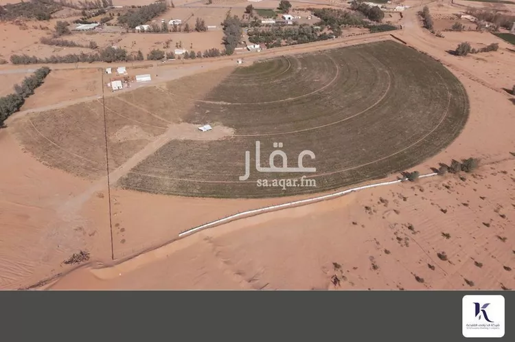مزرعة للبيع في شارع 0, مدينة دمج, منطقة تبوك