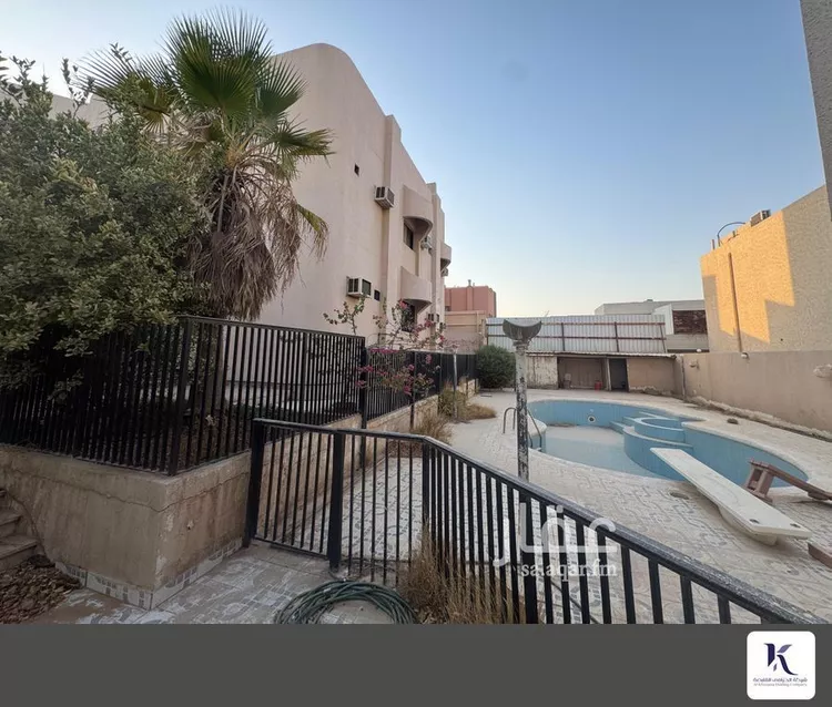 فيلا للبيع في شارع المنذر بن الطفيل, حي الربوة, مدينة الرياض, منطقة الرياض صورة 3