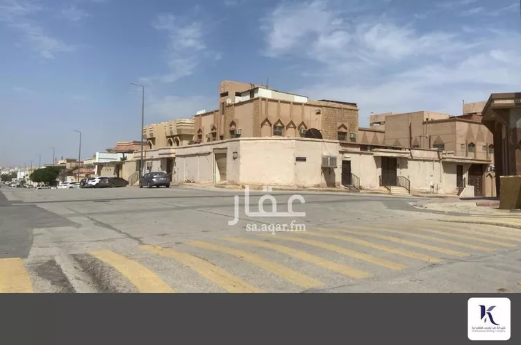 فيلا للبيع في شارع أبي إياس الكناني, حي بدر, مدينة الرياض, منطقة الرياض