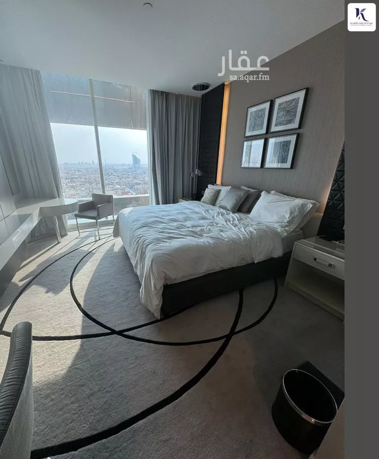 شقة للبيع في شارع الملك فهد الفرعي, حي العليا, مدينة الرياض, منطقة الرياض صورة 2