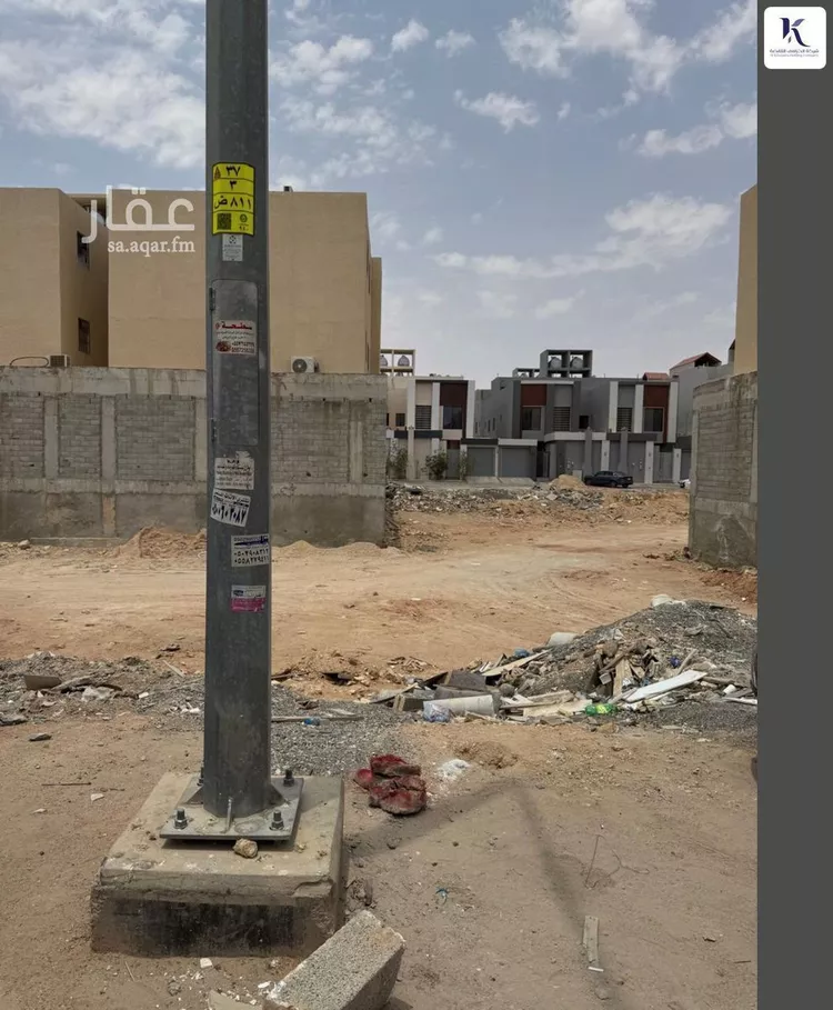 أرض للبيع في شارع عبدالمنعم الواعظ, حي الرمال, مدينة الرياض, منطقة الرياض صورة 4