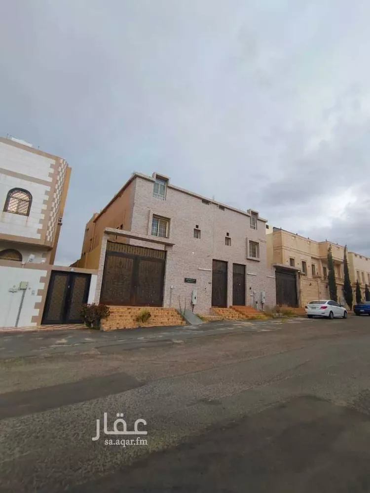 فيلا للبيع في حي الأخباب, مدينة امارة منطقة مكة المكرمة - الطائف, منطقة مكة المكرمة