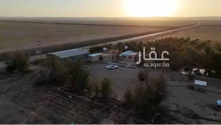 مزرعة للبيع في شارع 000, مدينة الغاط, منطقة الرياض