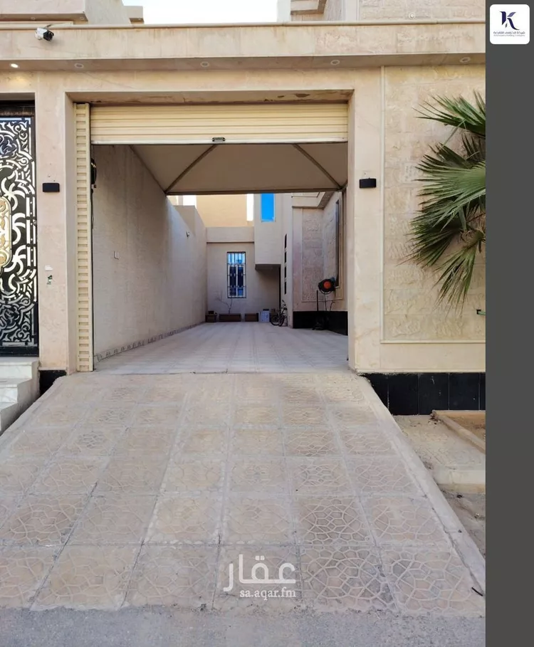 فيلا للإيجار في شارع فؤاد الخطيب, حي عكاظ, مدينة الرياض, منطقة الرياض صورة 2