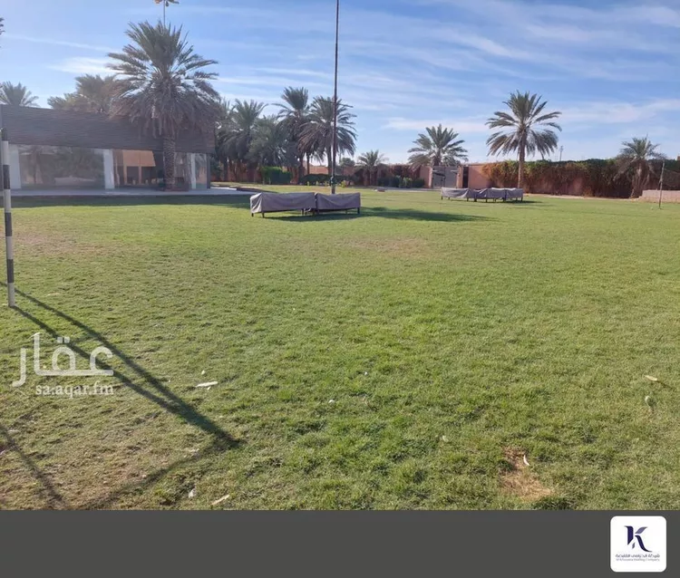 استراحة للبيع في شارع أبي جعفر المسلمي, حي الرمال, مدينة الرياض, منطقة الرياض صورة 4