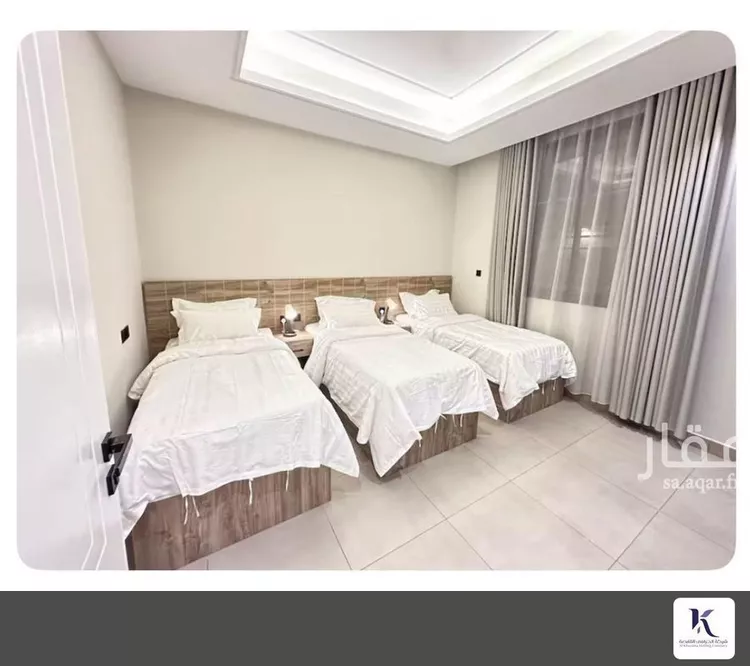 شقة للإيجار في شارع رقم 33, حي الياسمين, مدينة الرياض, منطقة الرياض صورة 3