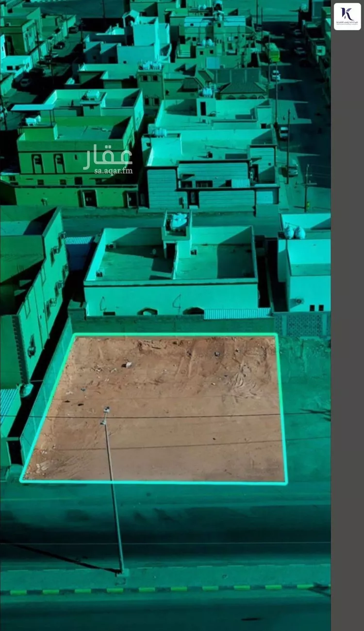 أرض للبيع في شارع حمزة بن عبدالمطلب, حي التلال, مدينة حفر الباطن, المنطقة الشرقية