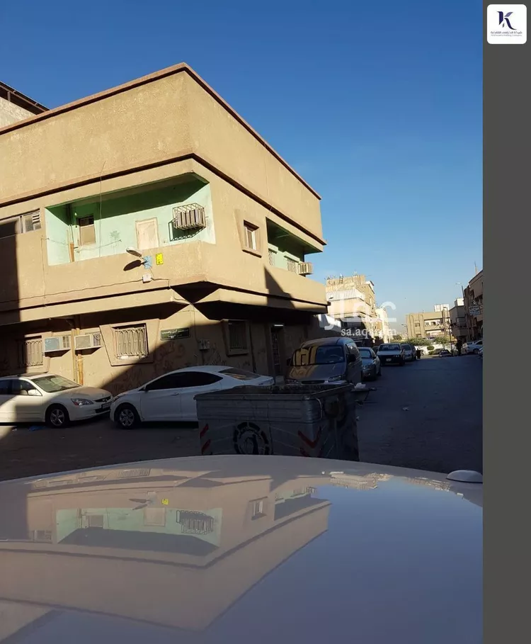 عمارة للبيع في شارع ابن وهب, حي غبيرا, مدينة الرياض, منطقة الرياض صورة 3