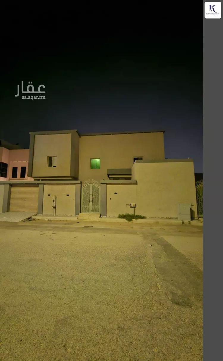 فيلا للبيع في شارع بلال بن رباح, حي الحمراء الثالث, مدينة الاحساء, المنطقة الشرقية