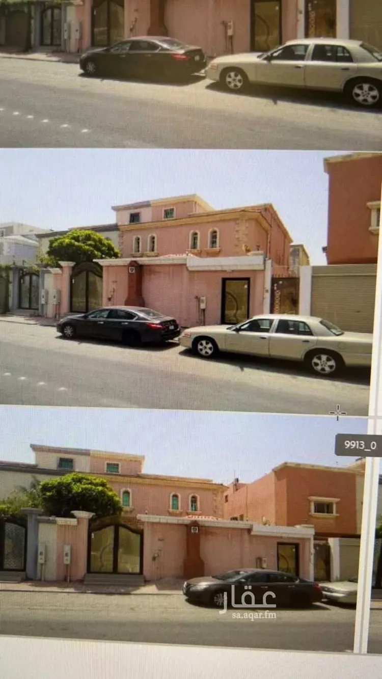 فيلا للبيع في شارع سفيان بن سهل, حي المنار, مدينة الدمام, المنطقة الشرقية