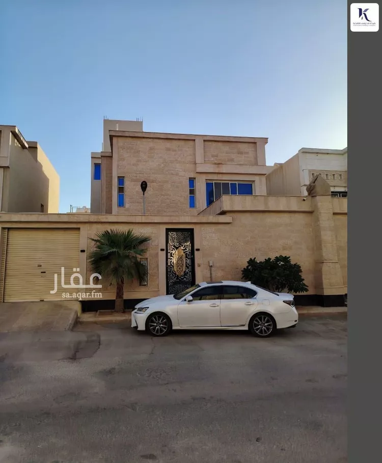 فيلا للبيع في شارع فؤاد الخطيب, حي عكاظ, مدينة الرياض, منطقة الرياض صورة 4