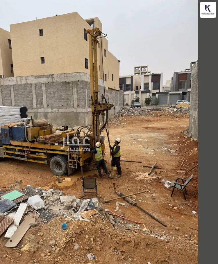 أرض للبيع في شارع عبدالمنعم الواعظ, حي الرمال, مدينة الرياض, منطقة الرياض صورة 5