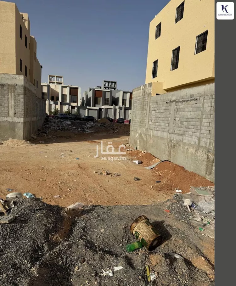 أرض للبيع في شارع عبدالمنعم الواعظ, حي الرمال, مدينة الرياض, منطقة الرياض صورة 3