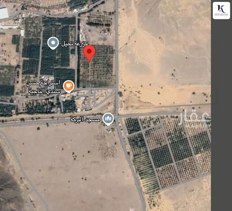 Farm for Sale in Medina Al Ghabah صورة 4