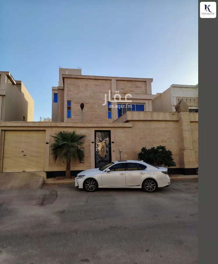 فيلا للإيجار في شارع فؤاد الخطيب, حي عكاظ, مدينة الرياض, منطقة الرياض صورة 4