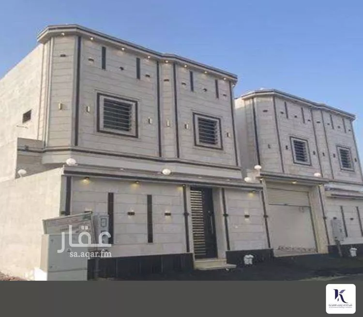 فيلا للبيع في شارع ج4 277, حي الفنار, مدينة الجموم - بحرة, منطقة مكة المكرمة