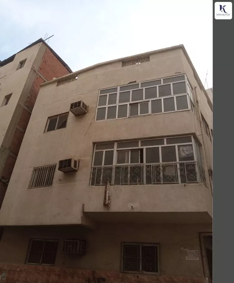 عمارة للبيع في شارع 46 الزهراء الوسطى, حي الزهراء, مدينة مكة المكرمة, منطقة مكة المكرمة صورة 3
